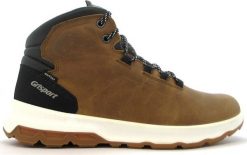 Buty trekkingowe męskie Grisport 14803T44G brązowe r. 46. Brązowe trekkingi męskie Grisport. Za 74.70 zł.
