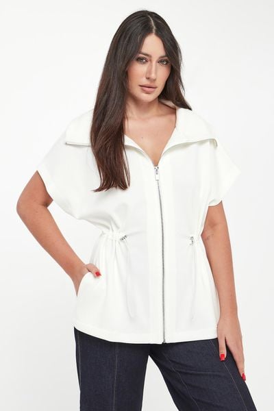 Bluza damska JOSEPH RIBKOFF SPORT. Bluzy damskie Joseph Ribkoff, m, bez wzorów, bez kaptura. Za 949.00 zł.