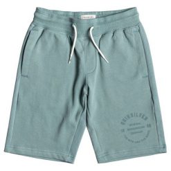 Quiksilver Spodenki Chłopięce Everyday 140 Jasny Niebieski. Szorty dla chłopców marki Quiksilver. Za 115.00 zł.