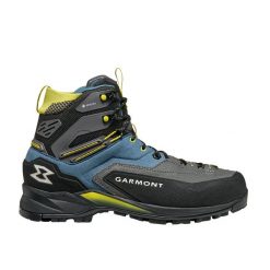 Buty trekkingowe Garmont Akron Gtx mid. Niebieskie trekkingi damskie Garmont. Za 967.00 zł.