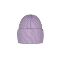 Czapka Barts Haveno. Fioletowe czapki i kapelusze damskie Barts, na zimę, bez wzorów, sportowe. Za 172.00 zł.