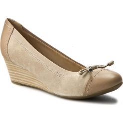 Półbuty GEOX - D Floralie A D54T4A 02143 C6738 Lt Taupe. Półbuty damskie marki Geox. W wyprzedaży za 299.00 zł.