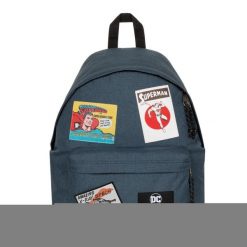 Plecak Eastpak Padded Pak'R. Szare plecaki damskie Eastpak, bez wzorów. Za 230.50 zł.