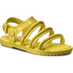 Sandały MELISSA - Flox + Vitorino Campos 31852 Yellow 01022. Klapki damskie marki Melissa. W wyprzedaży za 229.00 zł.