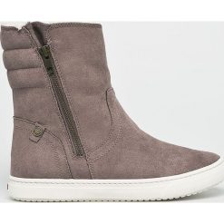 Roxy - Botki. Kozaki damskie marki Roxy. W wyprzedaży za 199.90 zł.