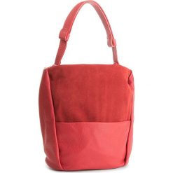 Torebka CREOLE - K10445 Czerwony. Torebki do ręki damskie marki Creole. W wyprzedaży za 239.00 zł.
