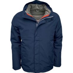 Kurtka Pro-X Elements Raimund. Niebieskie kurtki męskie PRO-X ELEMENTS, bez wzorów, eleganckie, bez kaptura. Za 641.50 zł.