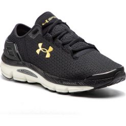 Buty UNDER ARMOUR - Ua Speedform Intake 2 3000288-003 Blk. Czarne buty sportowe męskie Under Armour, z materiału. W wyprzedaży za 299.00 zł.