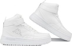 Kappa Buty damskie Kappa Draydon 243346 1014 37. Obuwie sportowe damskie Kappa, bez wzorów. Za 140.59 zł.