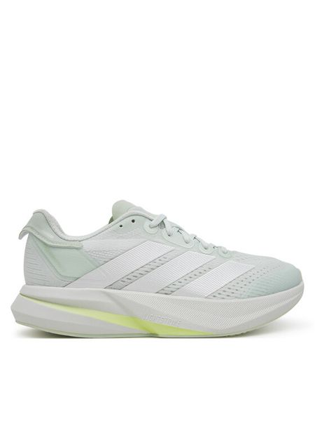 Adidas Buty do biegania Duramo Speed 2 IF9391 Zielony. Zielone obuwie sportowe damskie Adidas, bez wzorów, z materiału, do biegania. Za 289.99 zł.