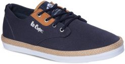 Lee Cooper Lee Cooper buty męskie LCW-25-02-3251MB NAVY 43. Niebieskie buty sportowe męskie Lee Cooper, bez zapięcia. Za 159.99 zł.