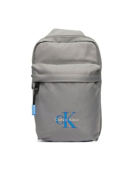 Calvin Klein Saszetka Bold Sling LV04D3300G Szary. Szare saszetki męskie Calvin Klein. Za 329.99 zł.