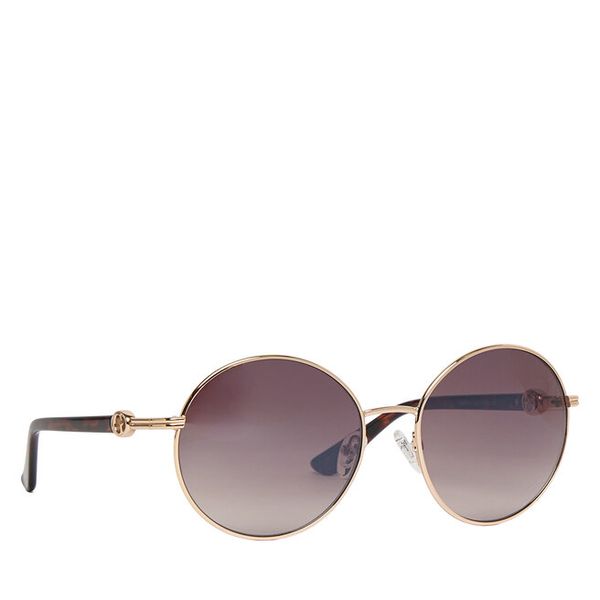 Okulary przeciwsłoneczne Guess. Brązowe okulary przeciwsłoneczne damskie Guess. Za 336.99 zł.