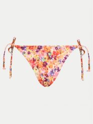 Hunkemöller Dół od bikini Tiki 205677 Kolorowy. Bikini damskie Hunkemöller, xl, bez wzorów. Za 49.99 zł.