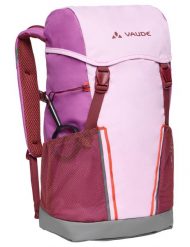 Plecaki 10-14L Puck 14. Czerwone torby i plecaki dziecięce Vaude, z materiału, małe. Za 259.00 zł.
