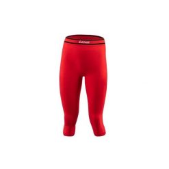 Damskie legginsy 3/4 Lenz Merino 6.0. Czarne legginsy damskie LENZ, s, bez wzorów, z wełny, narciarskie. Za 255.95 zł.