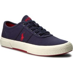 Tenisówki POLO RALPH LAUREN - Tyrain A85 XZ4YZ XY4YZ XW4R7 Newport Navy 816641900005. Półbuty na co dzień męskie marki Polo Ralph Lauren. W wyprzedaży za 269.00 zł.