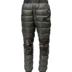 Spodnie Męskie Wędkarskie Nash Zero Tolerance Air Cell Trousers. Zielone spodnie materiałowe męskie Nash, m, bez wzorów. Za 449.99 zł.