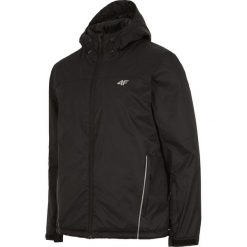 4f Kurtka męska H4Z17-KUMN001 czarna r. L. Kurtki sportowe męskie 4f. Za 204.00 zł.
