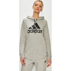 Adidas Performance - Bluza. Bluzy damskie adidas Performance. W wyprzedaży za 199.90 zł.