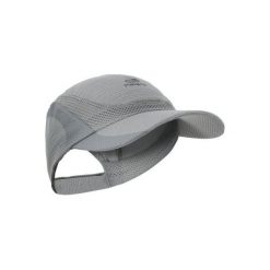Czapka Z Daszkiem Do Biegania. Białe czapki i kapelusze damskie KALENJI. Za 19.99 zł.