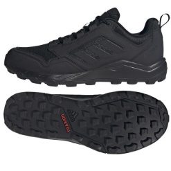 Buty adidas Terrex Tracerocker 2 IF2581 czarne. Czarne trekkingi męskie . Za 576.44 zł.