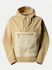 The North Face Kurtka anorak Class V Pathfinder NF0A86S9 Beżowy Relaxed Fit. Brązowe kurtki damskie The North Face, l, bez wzorów, z syntetyku, bez kaptura, outdoorowe. Za 549.99 zł.