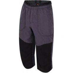 Hannah Spodnie Męskie Hug Dark Shadow/Anthracite Xl. Krótkie spodenki sportowe męskie marki Hannah. W wyprzedaży za 125.00 zł.