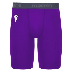 Szorty Macron OAK. Fioletowe szorty sportowe damskie Macron, xs, bez wzorów, z gumy, sportowe, rowerowe. Za 146.50 zł.