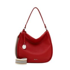 Tamaris Worek TAS Felicitas Torebki 1 ct Damski. Torby na ramię damskie Tamaris, z aplikacjami, z materiału, eleganckie, bez dodatków. Za 365.99 zł.