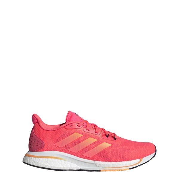 Obuwie do Biegania dla Dorosłych Adidas Supernova. Brązowe obuwie sportowe damskie Adidas, bez wzorów, do biegania. W wyprzedaży za 481.40 zł.