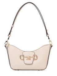GUESS torba na ramię - Janie Kobiety Sztuczna skóra beżowy, ONE SIZE. Brązowe torby na ramię damskie Guess, z aplikacjami, ze skóry, zdobione, bez dodatków. Za 549.95 zł.