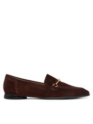 HÖGL Loafersy Elodie 2-100442-21000 Brązowy. Brązowe mokasyny damskie HÖGL, ze skóry. Za 799.99 zł.