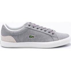 Lacoste - Tenisówki Lerond. Trampki męskie marki Lacoste. W wyprzedaży za 299.90 zł.