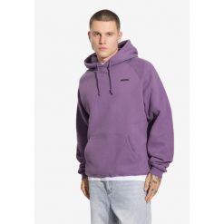 Bluza sportowa męska Prosto Skizzle z kapturem. Fioletowe bluzy męskie Prosto., m, bez wzorów, z kapturem. Za 299.99 zł.