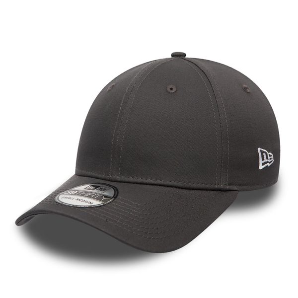 Czapka New Era 39thirty. Szare czapki i kapelusze męskie New Era, bez wzorów, eleganckie. Za 139.00 zł.