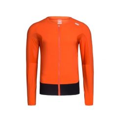 Koszulka kolarska męska POC Resistance Enduro Pro. Brązowe bluzy męskie POC, m, bez wzorów, z elastanu, bez kaptura. Za 522.00 zł.
