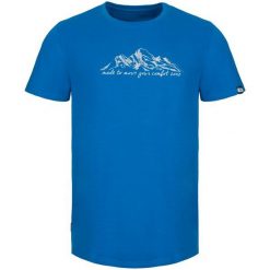 Loap Koszulka Męska Z Krótkim Rękawem Anebo Blue/Grey L. Koszulki sportowe męskie marki Loap. Za 69.00 zł.