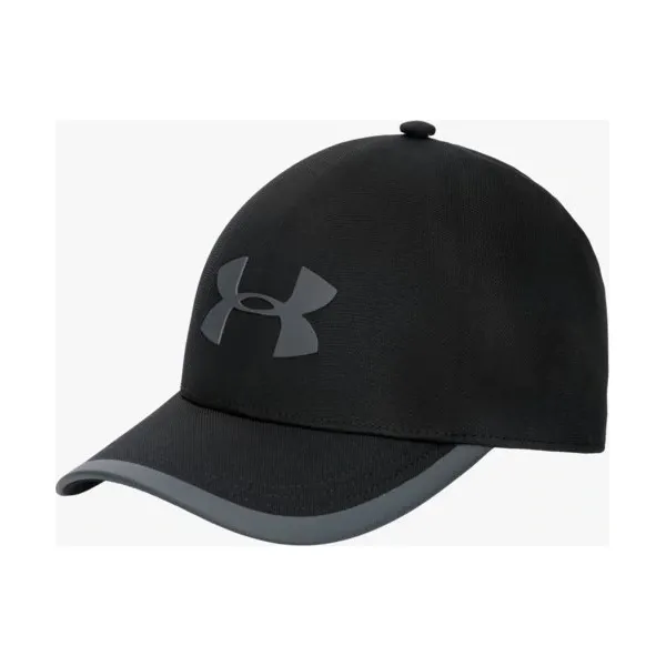 Under Armour Czapka Men's Train One Panel Cap , czarny, rozmiar L. Czarne czapki i kapelusze męskie Under Armour, bez wzorów, z materiału, sportowe. W wyprzedaży za 99.99 zł.
