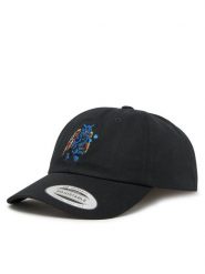Volcom Czapka z daszkiem Fa Bob Mollena D5512512 Czarny. Czarne rękawiczki męskie Volcom, bez wzorów, z bawełny. Za 89.99 zł.