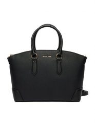 MICHAEL Michael Kors Torebka 30R6G1WS7V Czarny. Czarne torebki do ręki damskie MICHAEL Michael Kors, bez wzorów, ze skóry, bez dodatków. Za 1,239.00 zł.