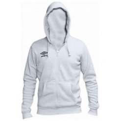 Umbro Bluza Hooded Full Zip Grey Marl Xl. Bluzy męskie Umbro. W wyprzedaży za 69.00 zł.