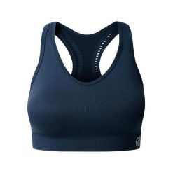 Damski tank top Dare 2B React. Niebieskie koszulki sportowe damskie Dare 2b, s, bez wzorów, sportowe, bez kołnierzyka. Za 130.00 zł.