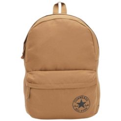 Plecak miejski Converse Speed 3 15. Brązowe plecaki damskie Converse, bez wzorów. Za 129.99 zł.