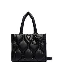 Guess Torebka J6BZ14 W3987 Czarny. Czarne torby i plecaki dziecięce Guess, z materiału. Za 264.99 zł.