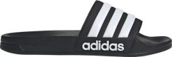 Adidas Klapki Adilette Shower GZ5922 GZ5922 czarny r. 40 1/2. Czarne klapki męskie Adidas. Za 100.48 zł.