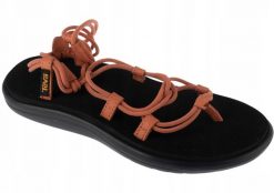 Teva W'S Voya Infinity, TWNY, 40 (us 9); uk 7 (1019622-TWNY-9). Sandały damskie Teva, bez wzorów, bez obcasa, bez zapięcia. Za 175.52 zł.