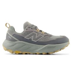 Buty męskie New Balance Fresh Foam X Hierro Trek MHIET7WC – szare. Szare trekkingi męskie New Balance, do biegania. Za 749.99 zł.