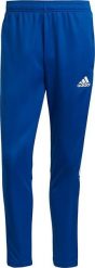 Adidas teamswear Spodnie męskie adidas Tiro 21 Training niebieskie GJ9870 S. Niebieskie spodnie sportowe męskie Adidas teamswear, m, bez wzorów. Za 156.96 zł.