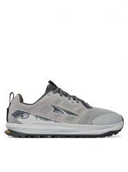 Altra Buty do biegania Lone Peak 9+ AL0A85RG2 Szary. Szare buty sportowe męskie Altra, z materiału, bez zapięcia, do biegania. Za 699.99 zł.